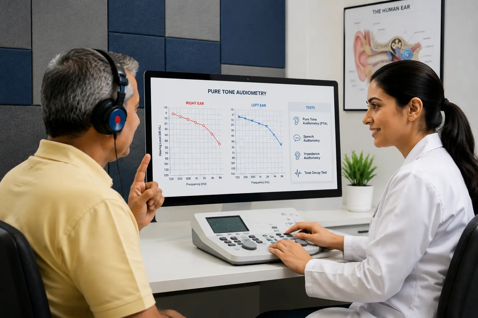 Hearing Assessment