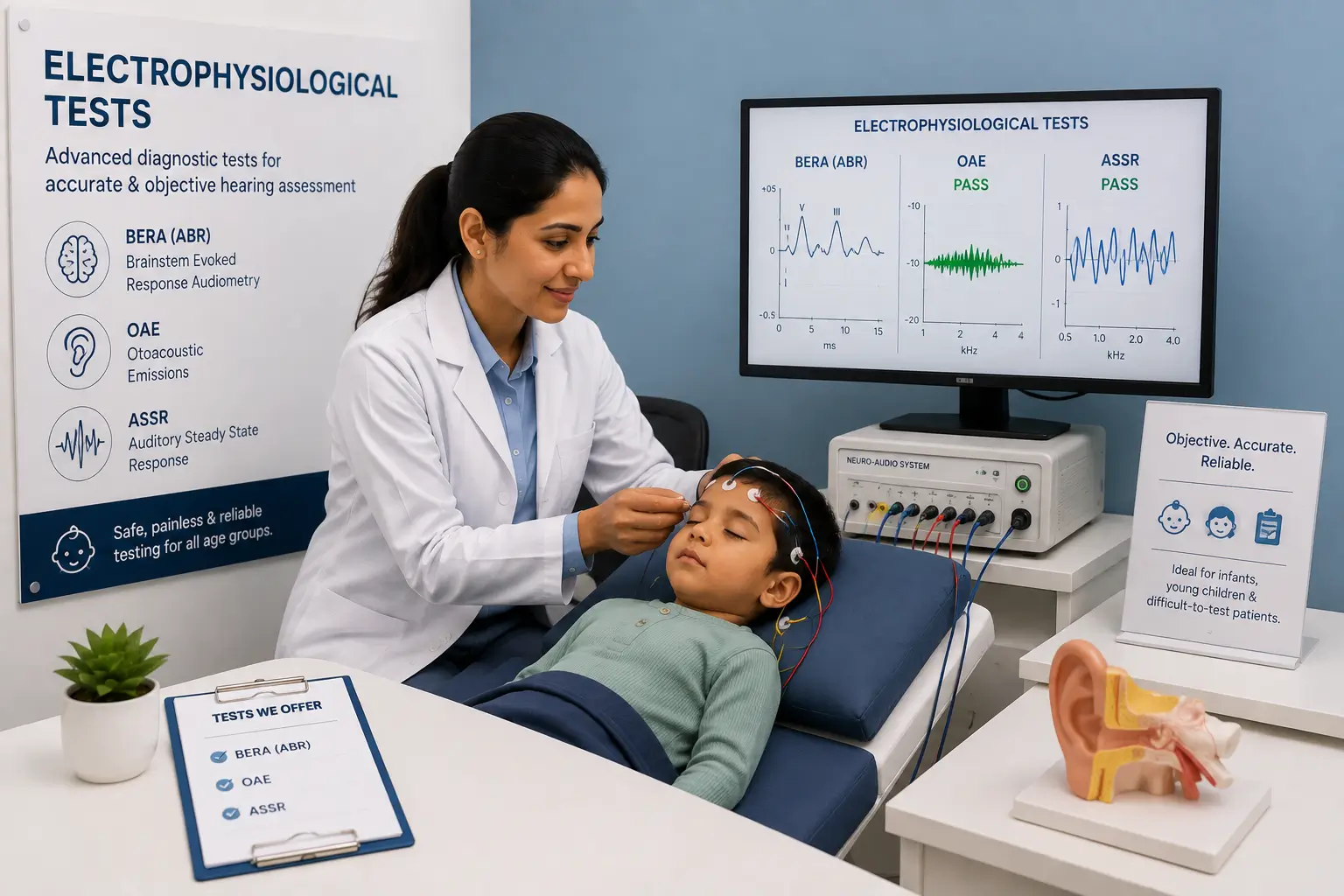 Electrophysiological Tests